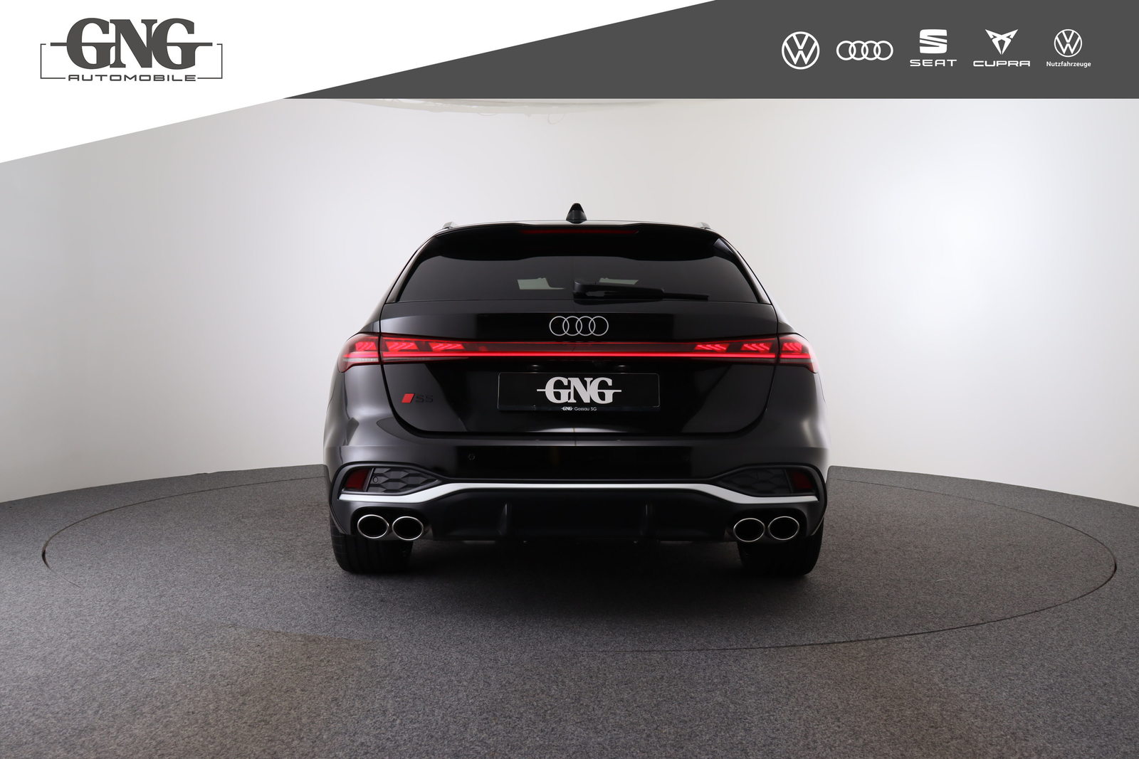 AUDI S5 Avant TFSI, Benzin, Vorführwagen, Automatik - 6