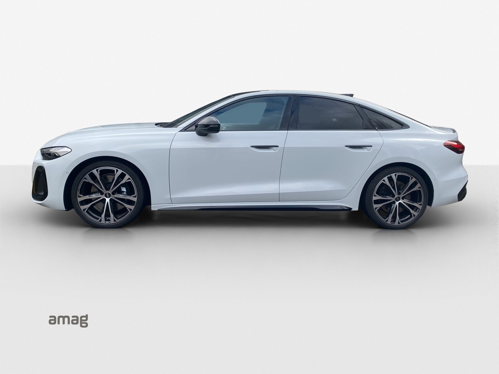 AUDI S5 Limousine TFSI, Benzin, Neues Fahrzeug mit Tageszulassung, Automatik - 2
