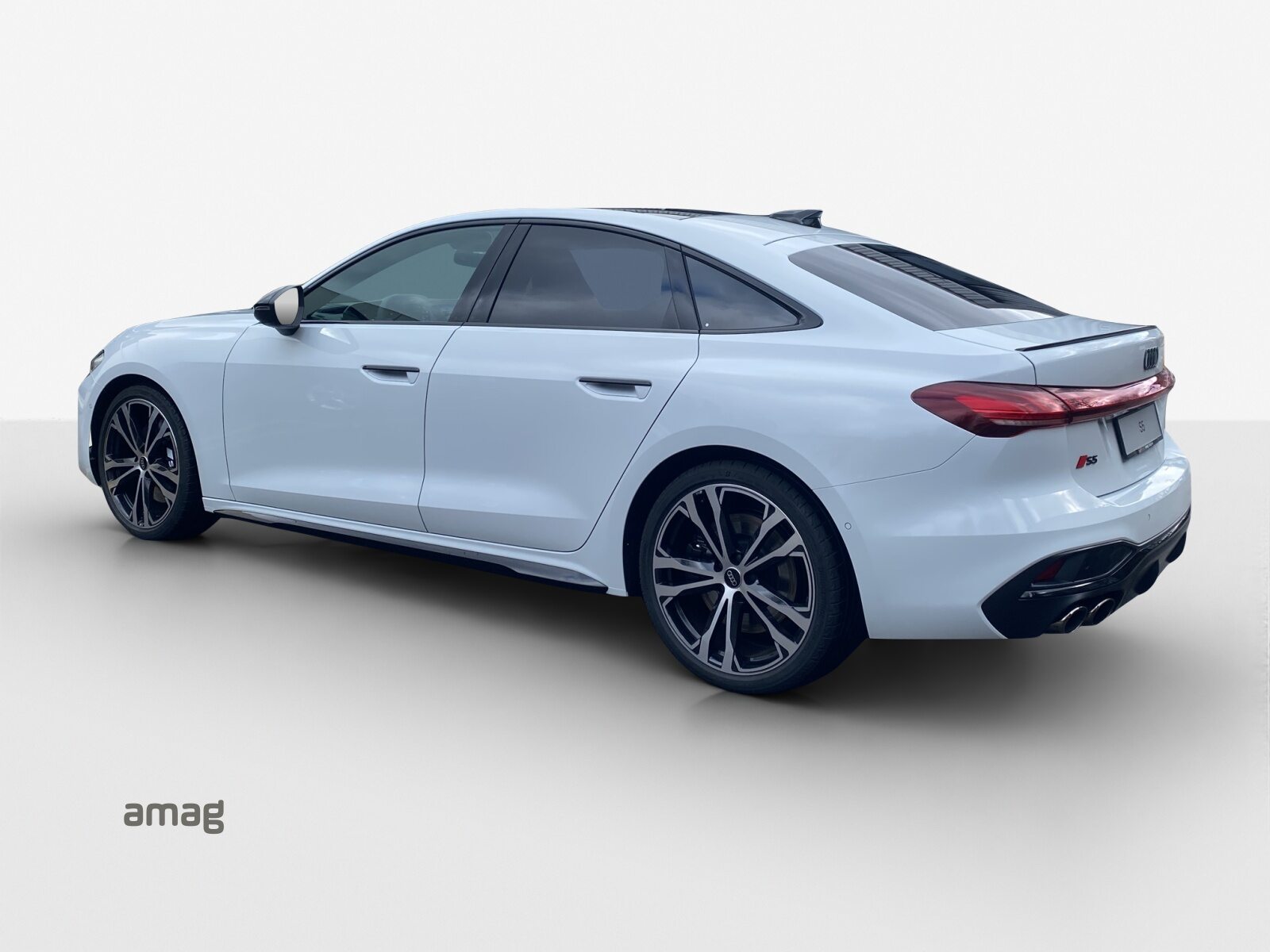 AUDI S5 Limousine TFSI, Benzin, Neues Fahrzeug mit Tageszulassung, Automatik - 3