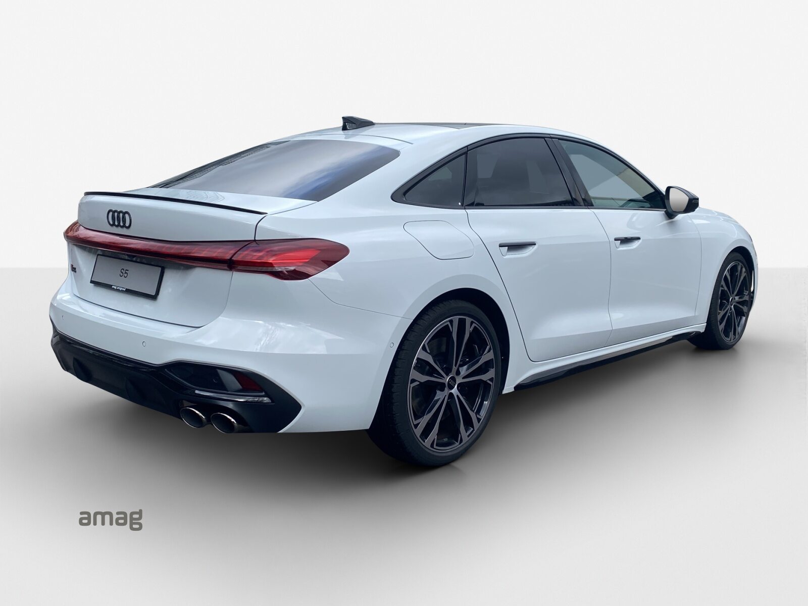 AUDI S5 Limousine TFSI, Benzin, Neues Fahrzeug mit Tageszulassung, Automatik - 5