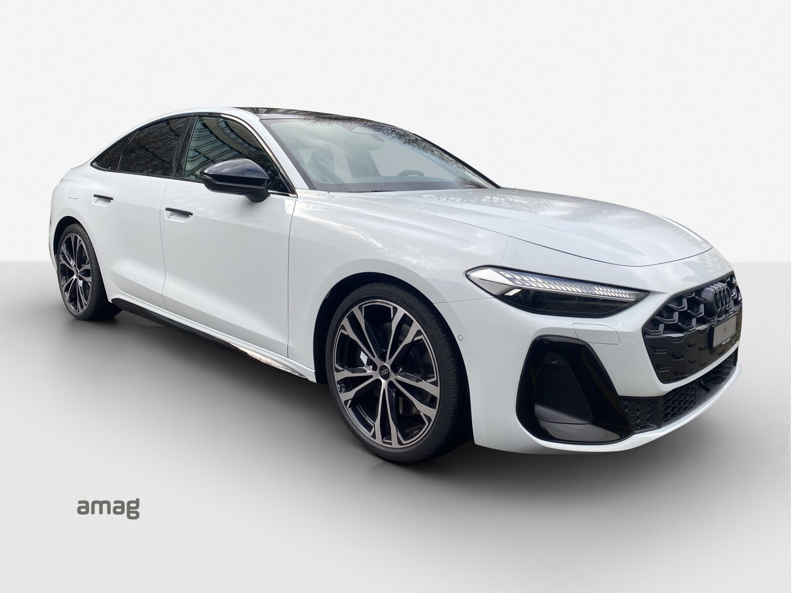 AUDI S5 Limousine TFSI, Benzin, Neues Fahrzeug mit Tageszulassung, Automatik - 6