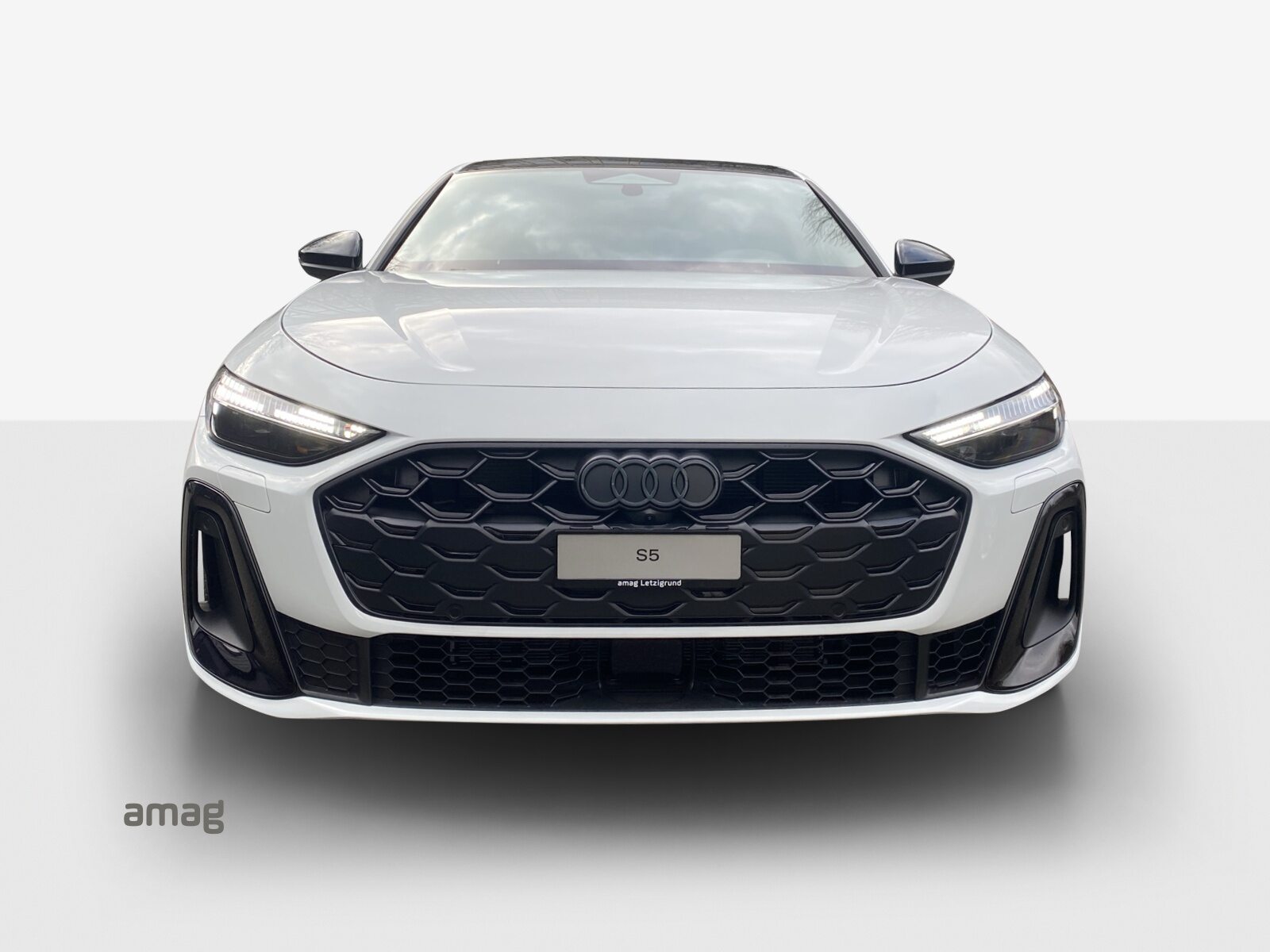 AUDI S5 Limousine TFSI, Benzin, Neues Fahrzeug mit Tageszulassung, Automatik - 7