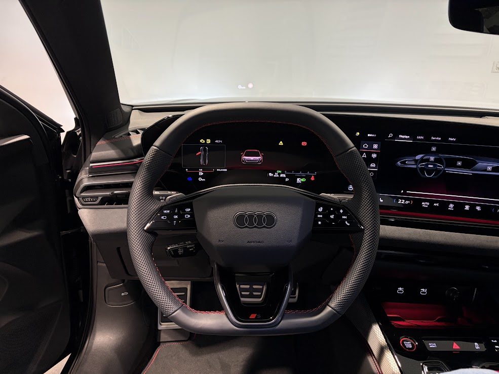 AUDI S5 Limousine TFSI, Benzina, Auto nuove, Automatico - 6
