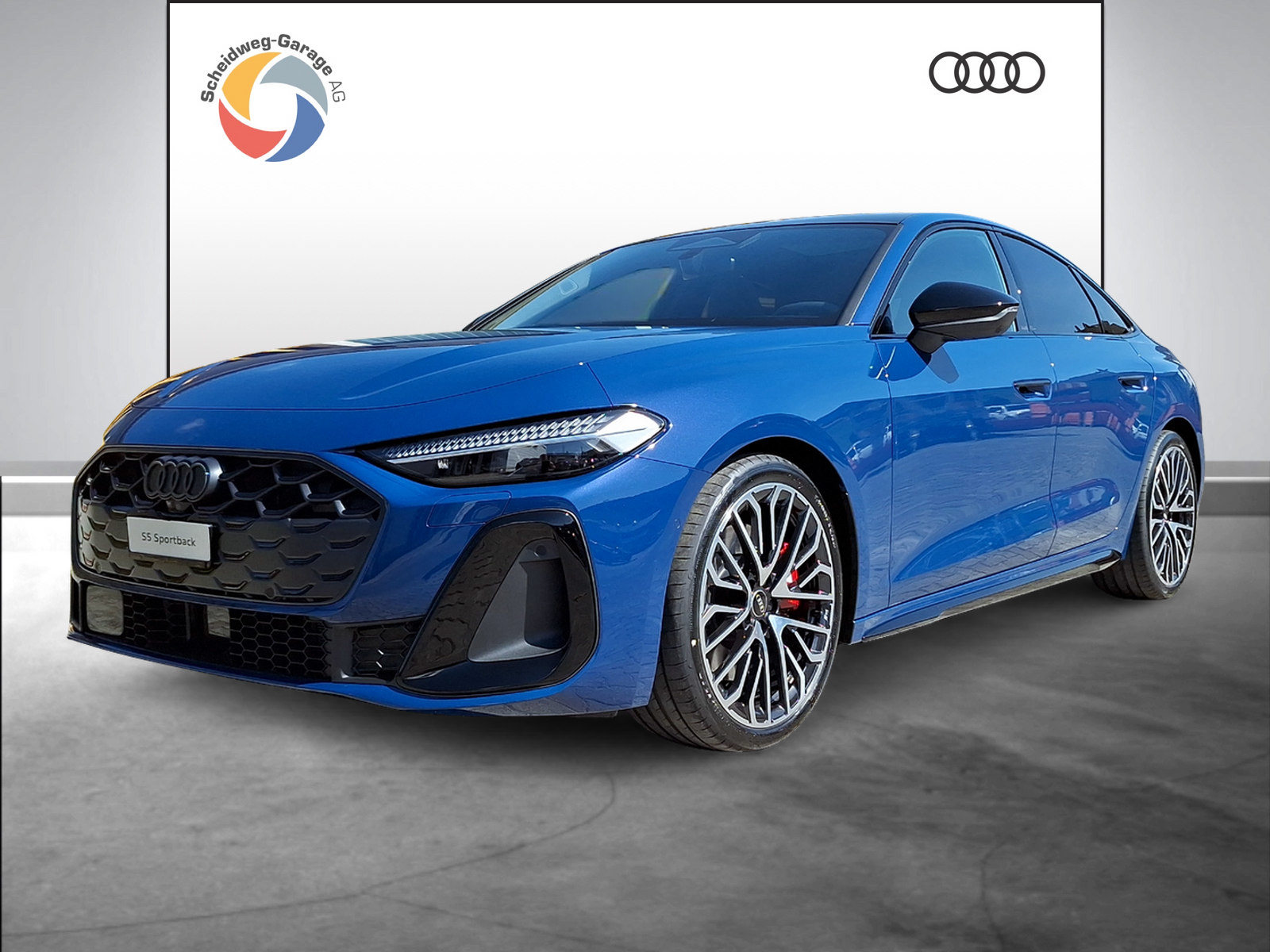 AUDI S5 Limousine TFSI, Petrol, New car, Automatic