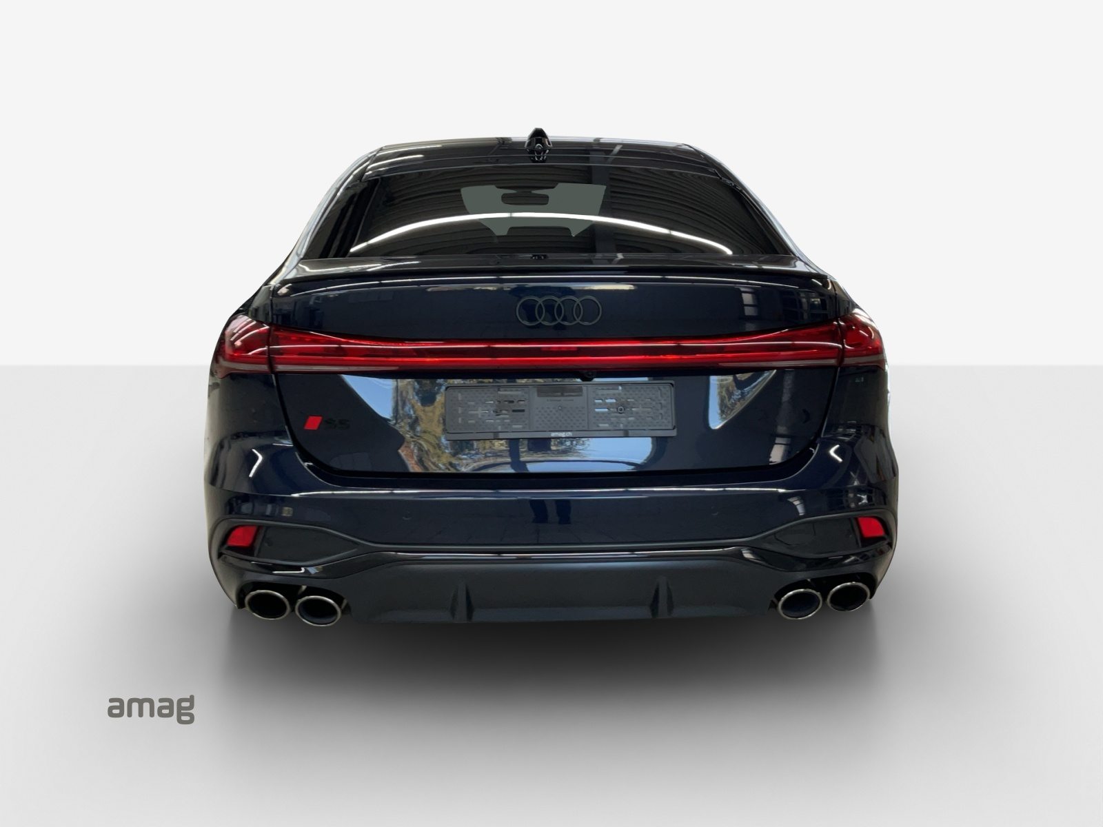 AUDI S5 Limousine TFSI, Essence, Voiture nouvelle, Automatique - 4