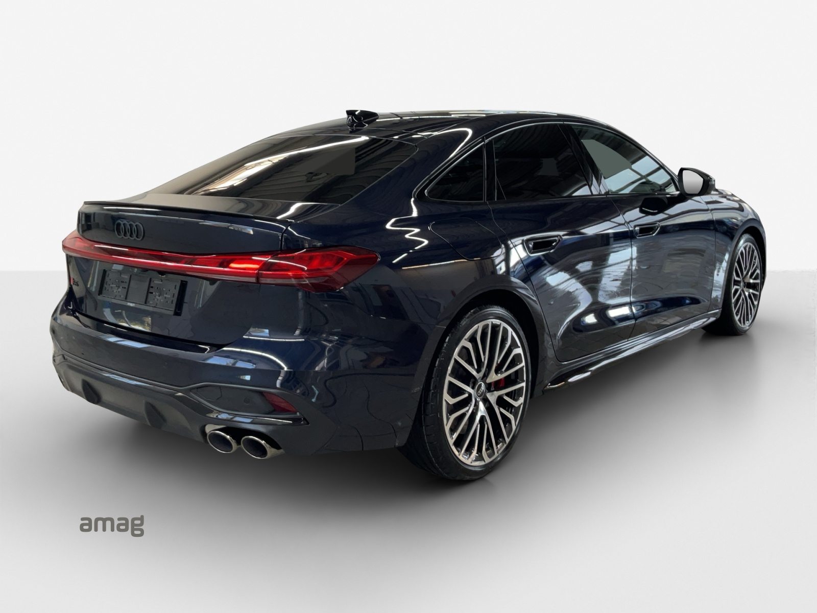 AUDI S5 Limousine TFSI, Essence, Voiture nouvelle, Automatique - 5
