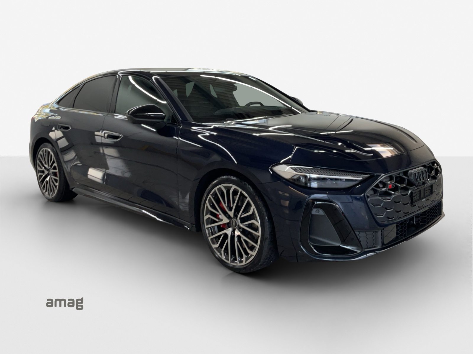 AUDI S5 Limousine TFSI, Essence, Voiture nouvelle, Automatique - 6