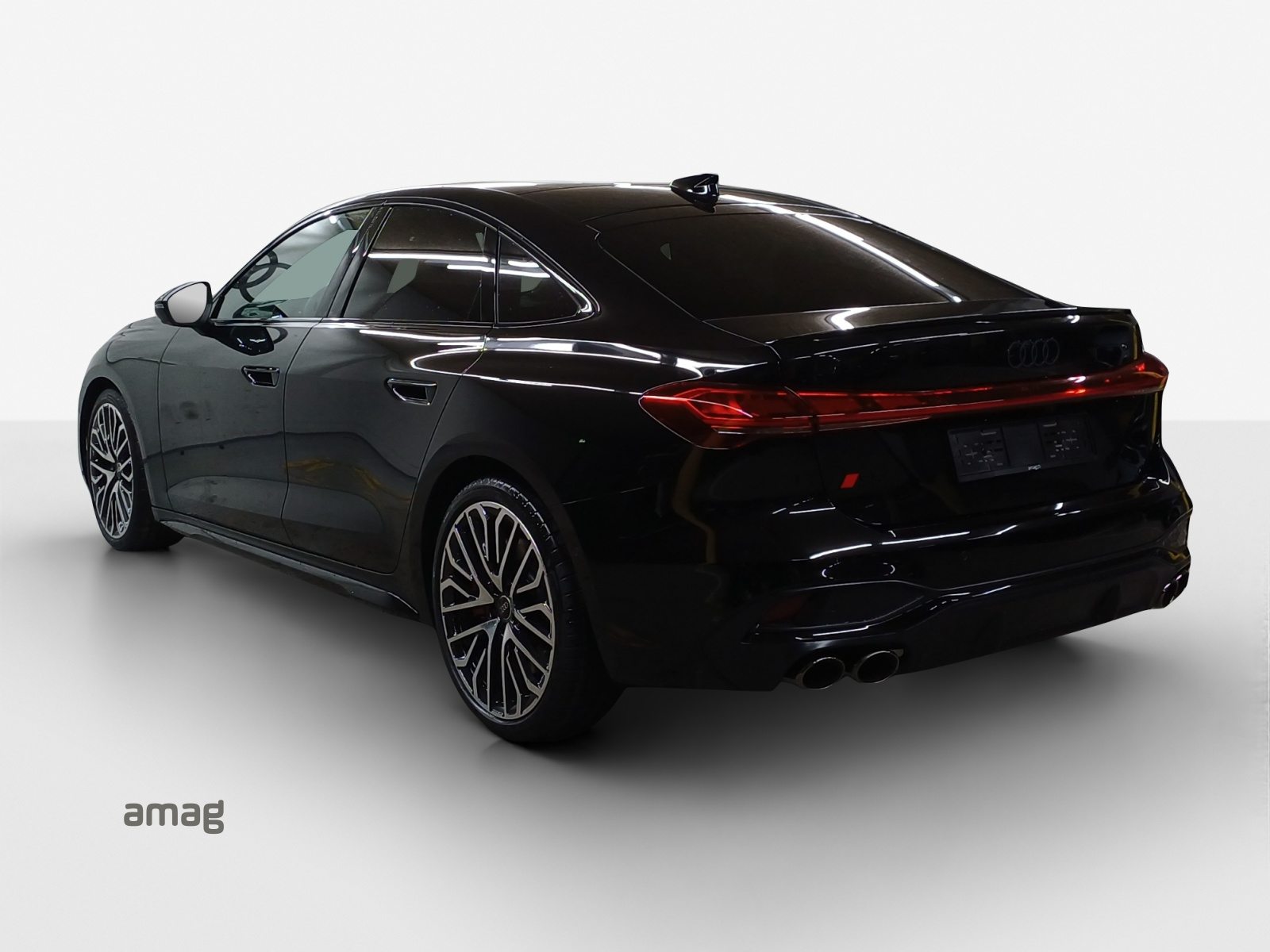 AUDI S5 Limousine TFSI, Benzina, Auto nuove, Automatico - 3