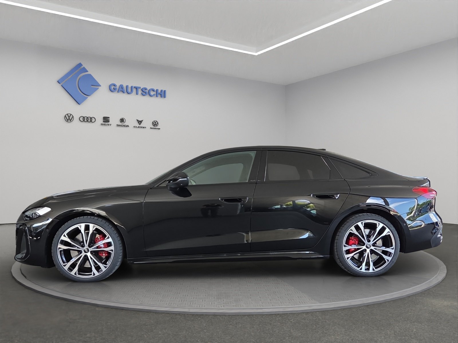 AUDI S5 Limousine TFSI quattro S tronic, Benzina, Auto nuove, Automatico - 2