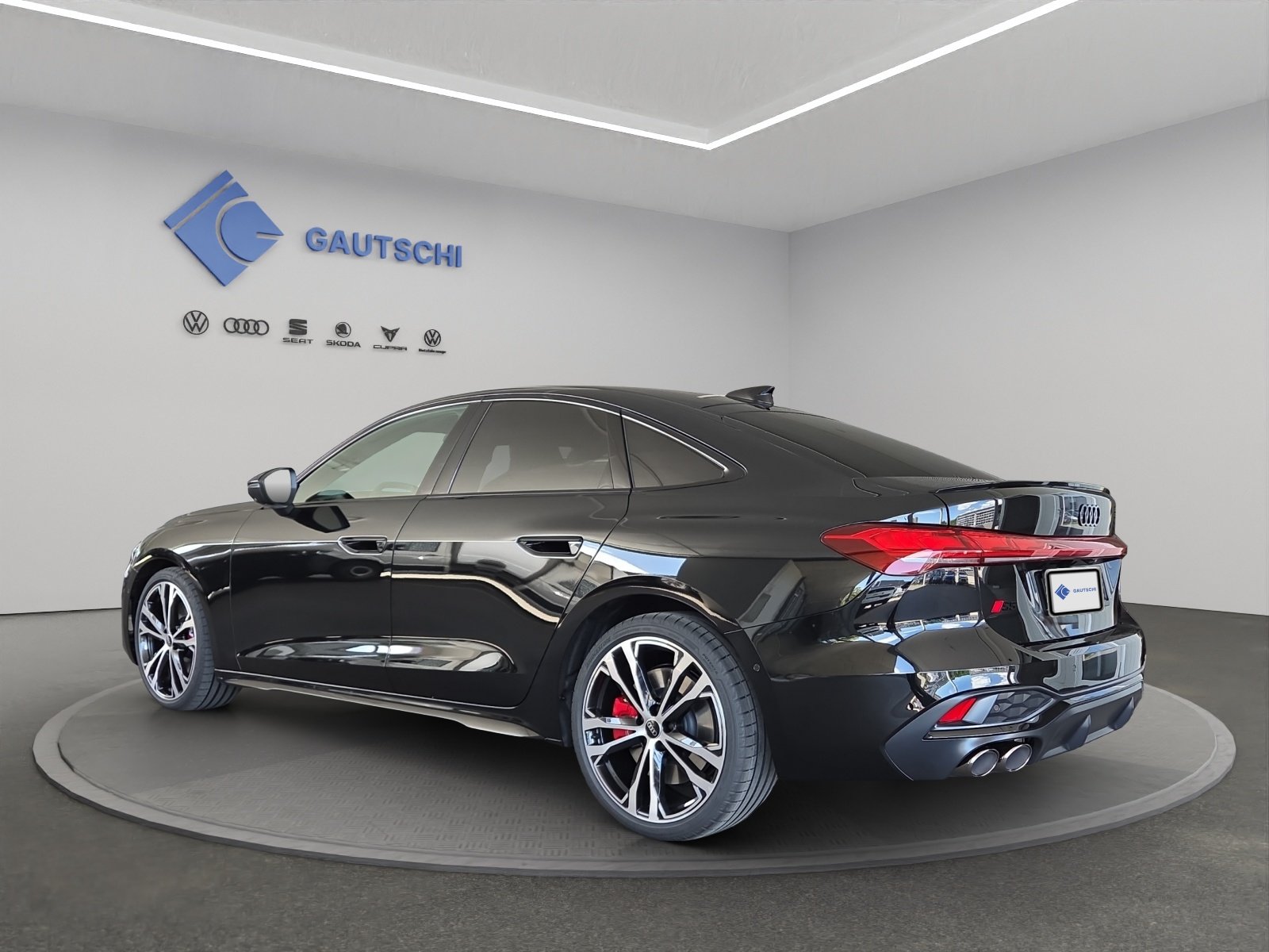 AUDI S5 Limousine TFSI quattro S tronic, Benzina, Auto nuove, Automatico - 3