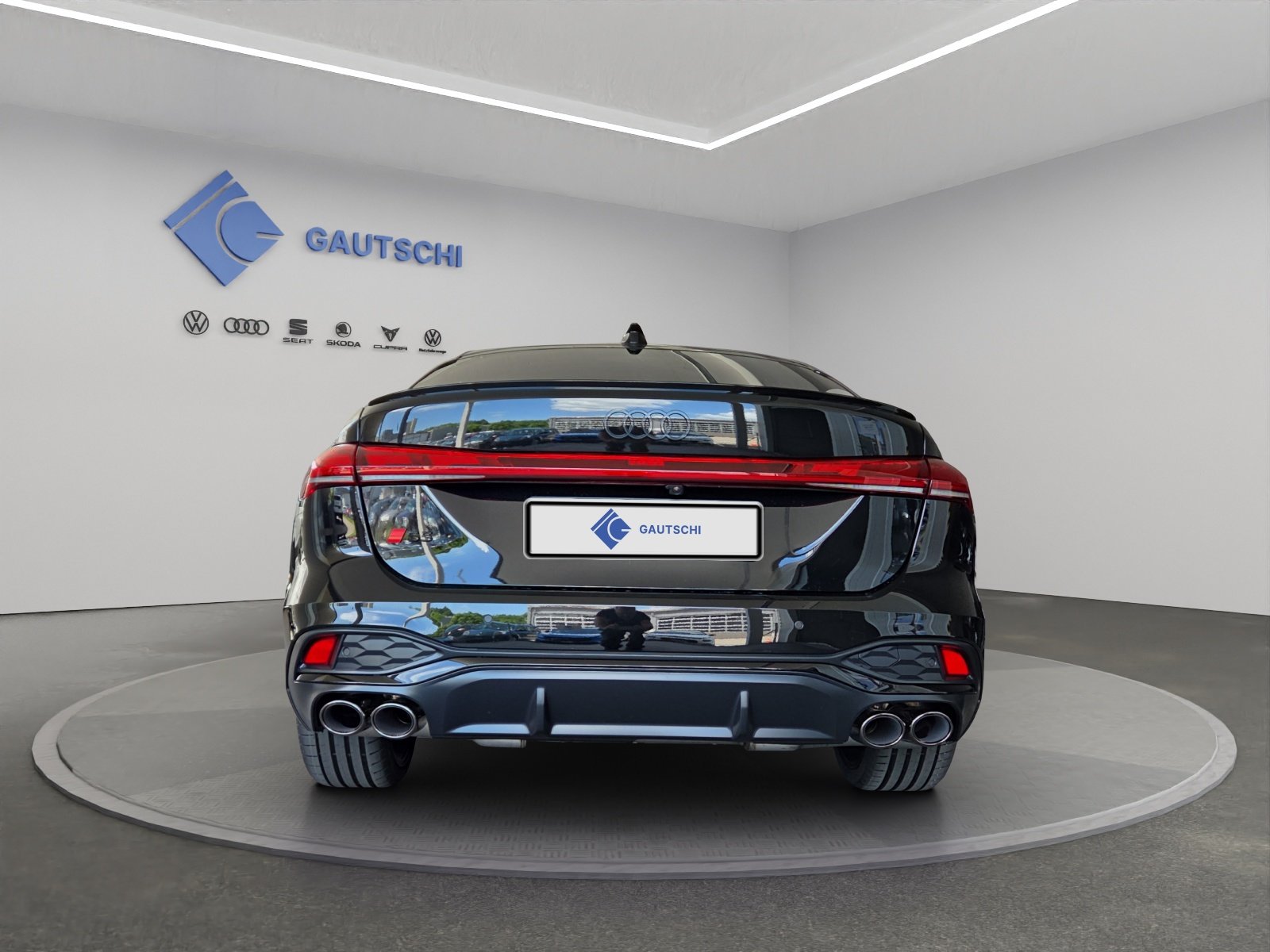 AUDI S5 Limousine TFSI quattro S tronic, Benzina, Auto nuove, Automatico - 4