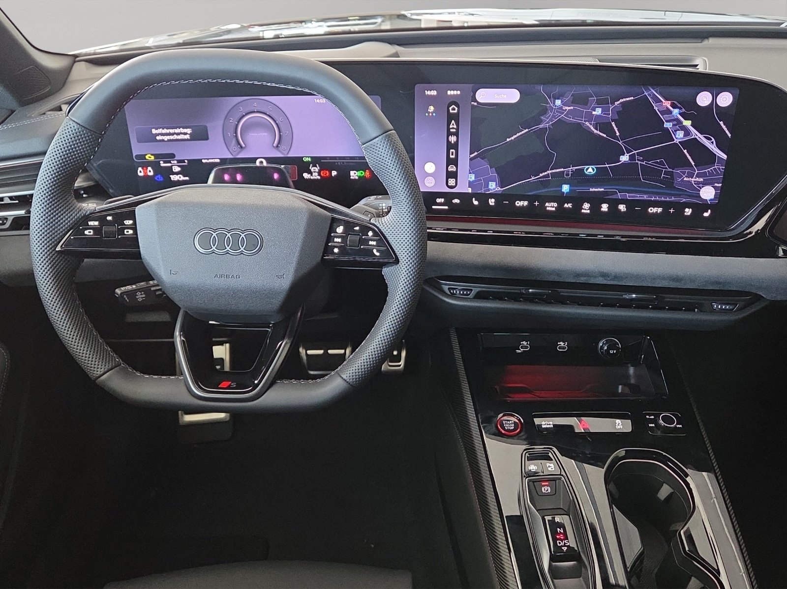 AUDI S5 Limousine TFSI quattro S tronic, Benzina, Auto nuove, Automatico - 7