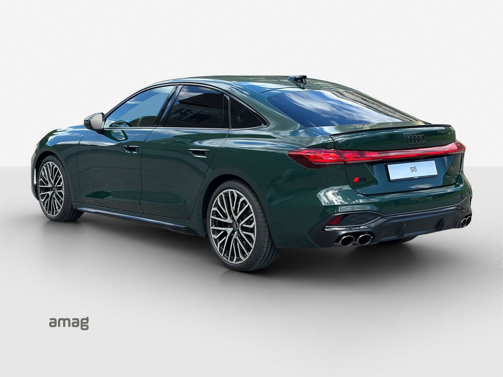 AUDI S5 Limousine TFSI, Petrol, New car, Automatic - 3