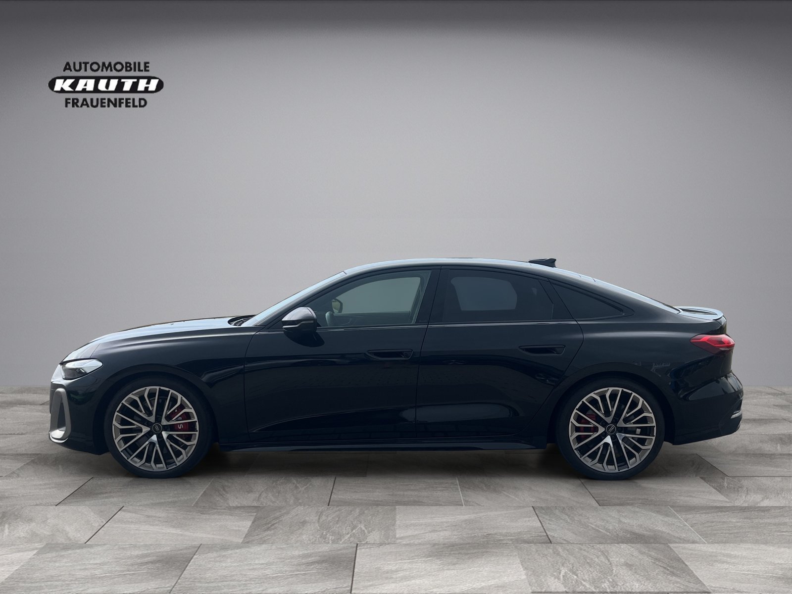 AUDI S5 Limousine TFSI quattro S tr. *Edition one, S-Sportsi, Petrol, New car, Automatic - 2