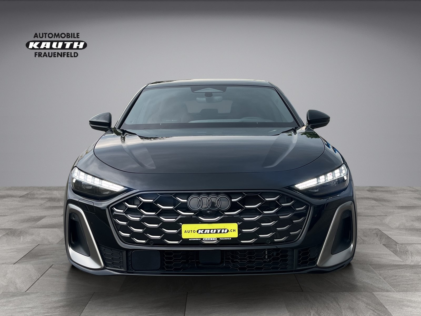 AUDI S5 Limousine TFSI quattro S tr. *Edition one, S-Sportsi, Petrol, New car, Automatic - 4