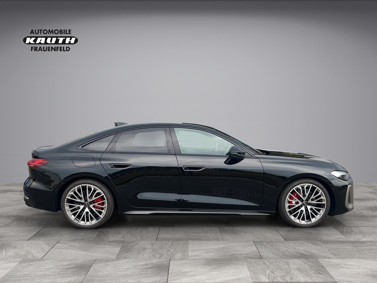 AUDI S5 Limousine TFSI quattro S tr. *Edition one, S-Sportsi, Petrol, New car, Automatic - 7