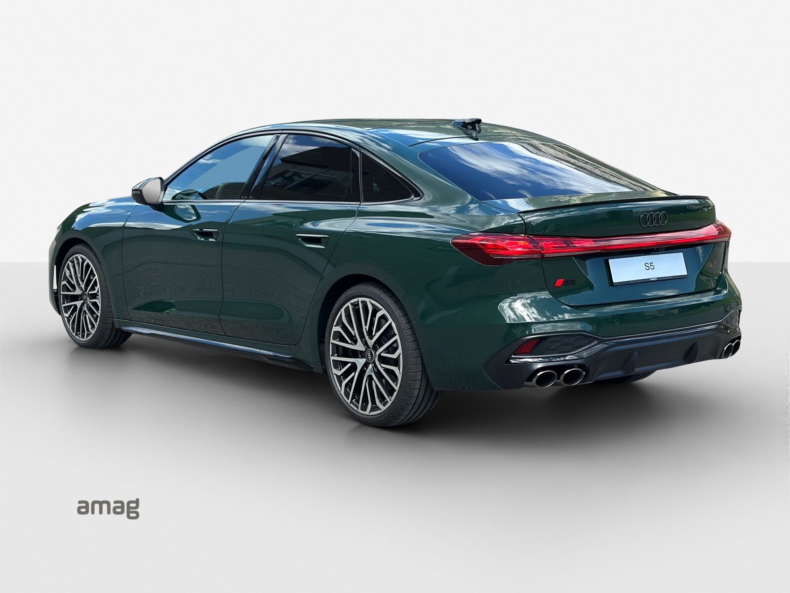 AUDI S5 Limousine TFSI, Petrol, New car, Automatic - 3