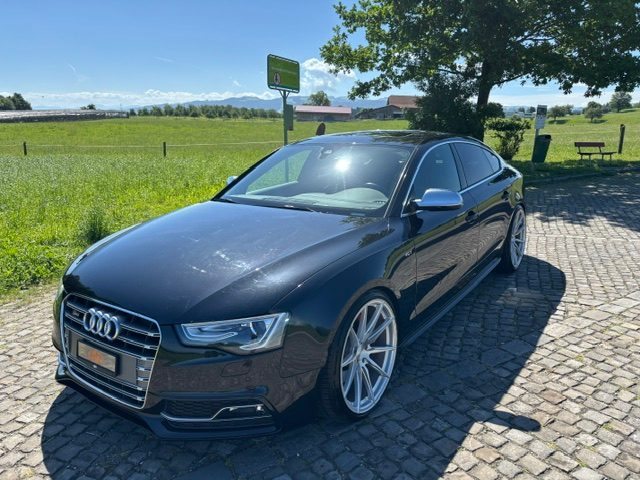 AUDI S5 3.0 V6 TFSI quattro S-Tronic