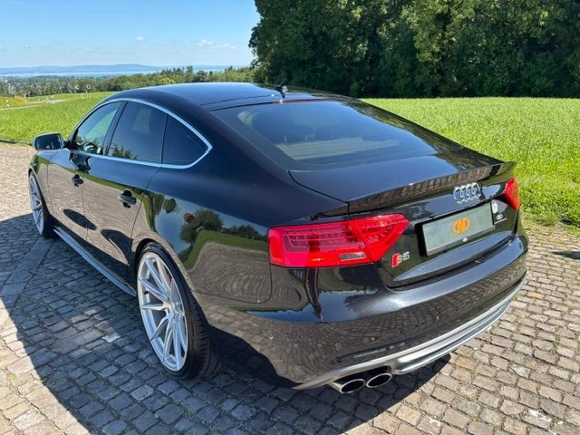 AUDI S5 3.0 V6 TFSI quattro S-Tronic, Benzina, Occasioni / Usate, Automatico - 6