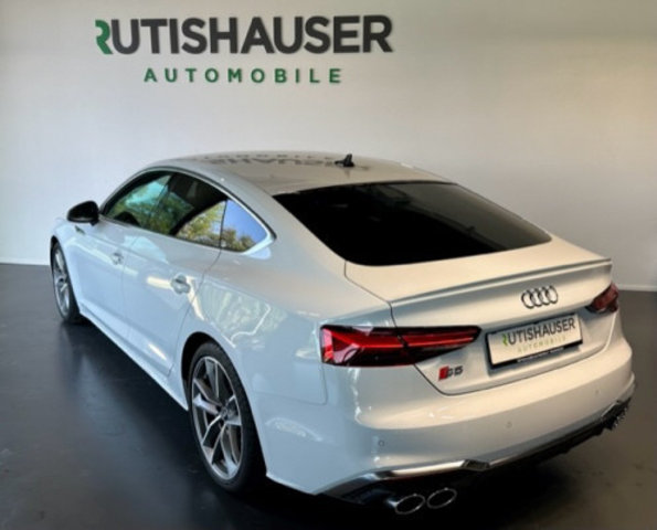 AUDI S5 Sportback TDI quattro, Hybride Léger Diesel/Électricité, Occasion / Utilisé, Automatique - 2