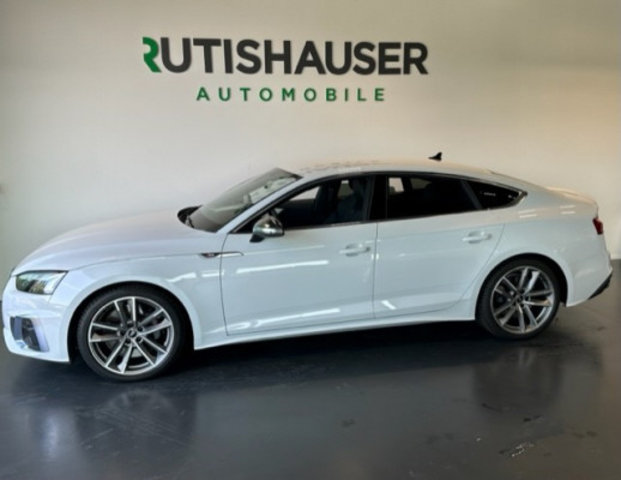 AUDI S5 Sportback TDI quattro, Hybride Léger Diesel/Électricité, Occasion / Utilisé, Automatique - 3