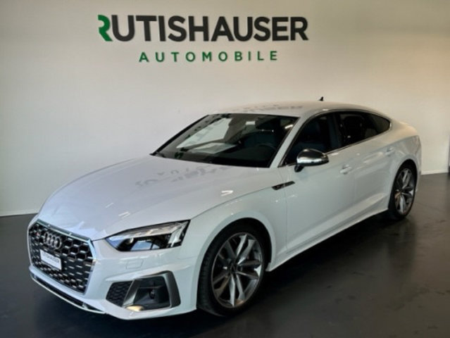 AUDI S5 Sportback TDI quattro, Hybride Léger Diesel/Électricité, Occasion / Utilisé, Automatique - 4
