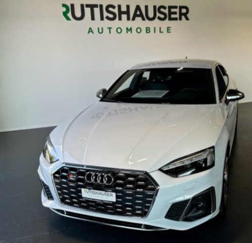 AUDI S5 Sportback TDI quattro, Hybride Léger Diesel/Électricité, Occasion / Utilisé, Automatique - 6