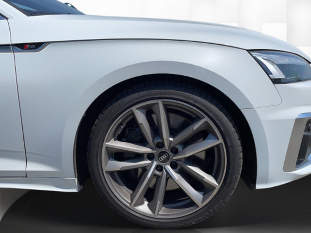 AUDI S5 Sportback TDI quattro, Hybride Léger Diesel/Électricité, Occasion / Utilisé, Automatique - 7
