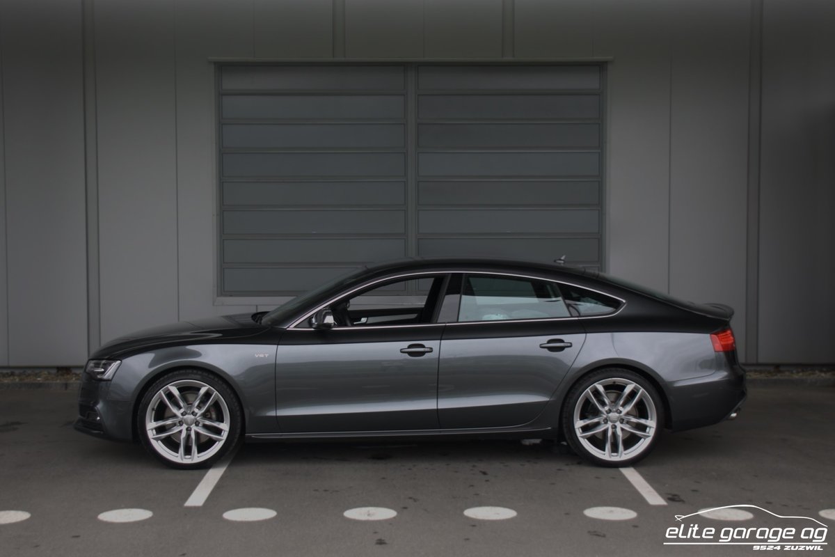 AUDI S5 Sportback 3.0 TFSI quattro, Benzina, Occasioni / Usate, Automatico - 2