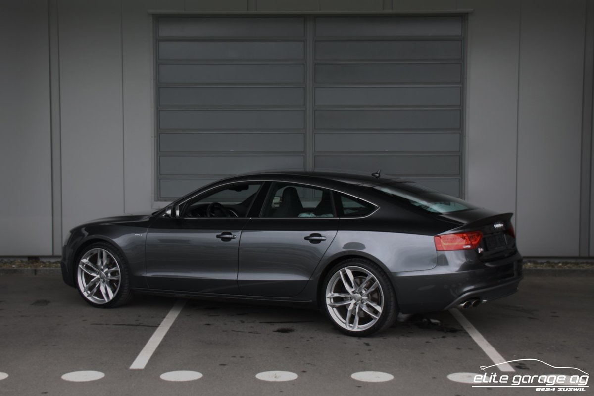 AUDI S5 Sportback 3.0 TFSI quattro, Benzina, Occasioni / Usate, Automatico - 3