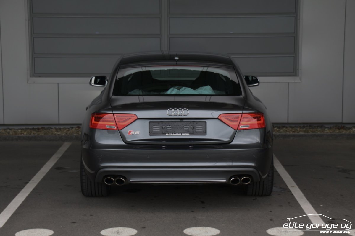 AUDI S5 Sportback 3.0 TFSI quattro, Benzina, Occasioni / Usate, Automatico - 4