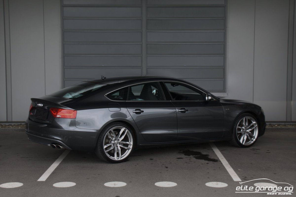 AUDI S5 Sportback 3.0 TFSI quattro, Benzina, Occasioni / Usate, Automatico - 5