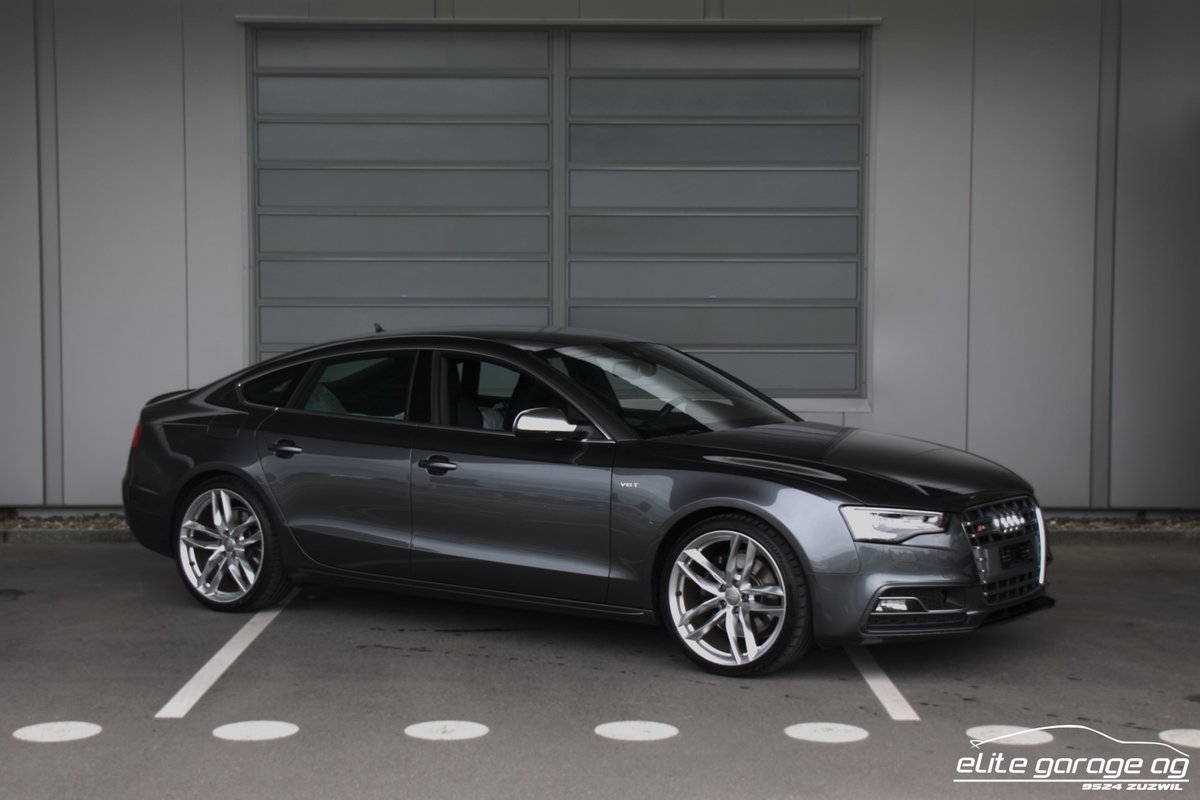 AUDI S5 Sportback 3.0 TFSI quattro, Benzina, Occasioni / Usate, Automatico - 7