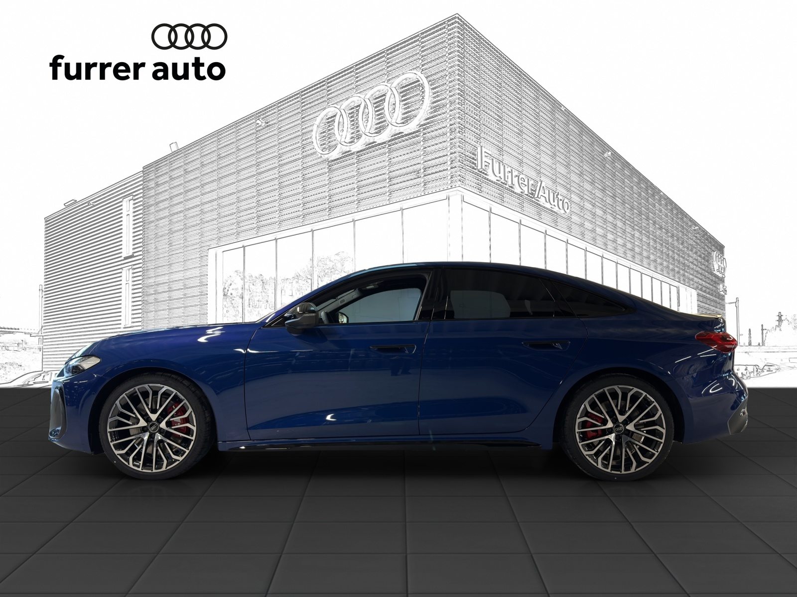 AUDI S5 Limousine TFSI, Benzina, Occasioni / Usate, Automatico - 2