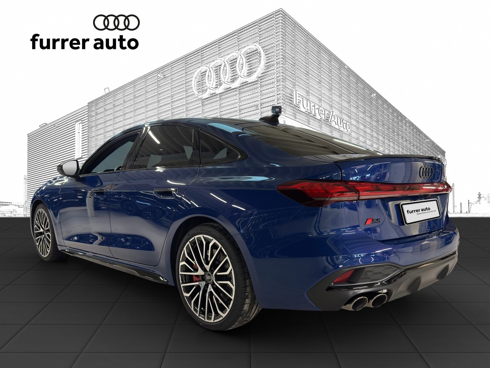 AUDI S5 Limousine TFSI, Benzina, Occasioni / Usate, Automatico - 3