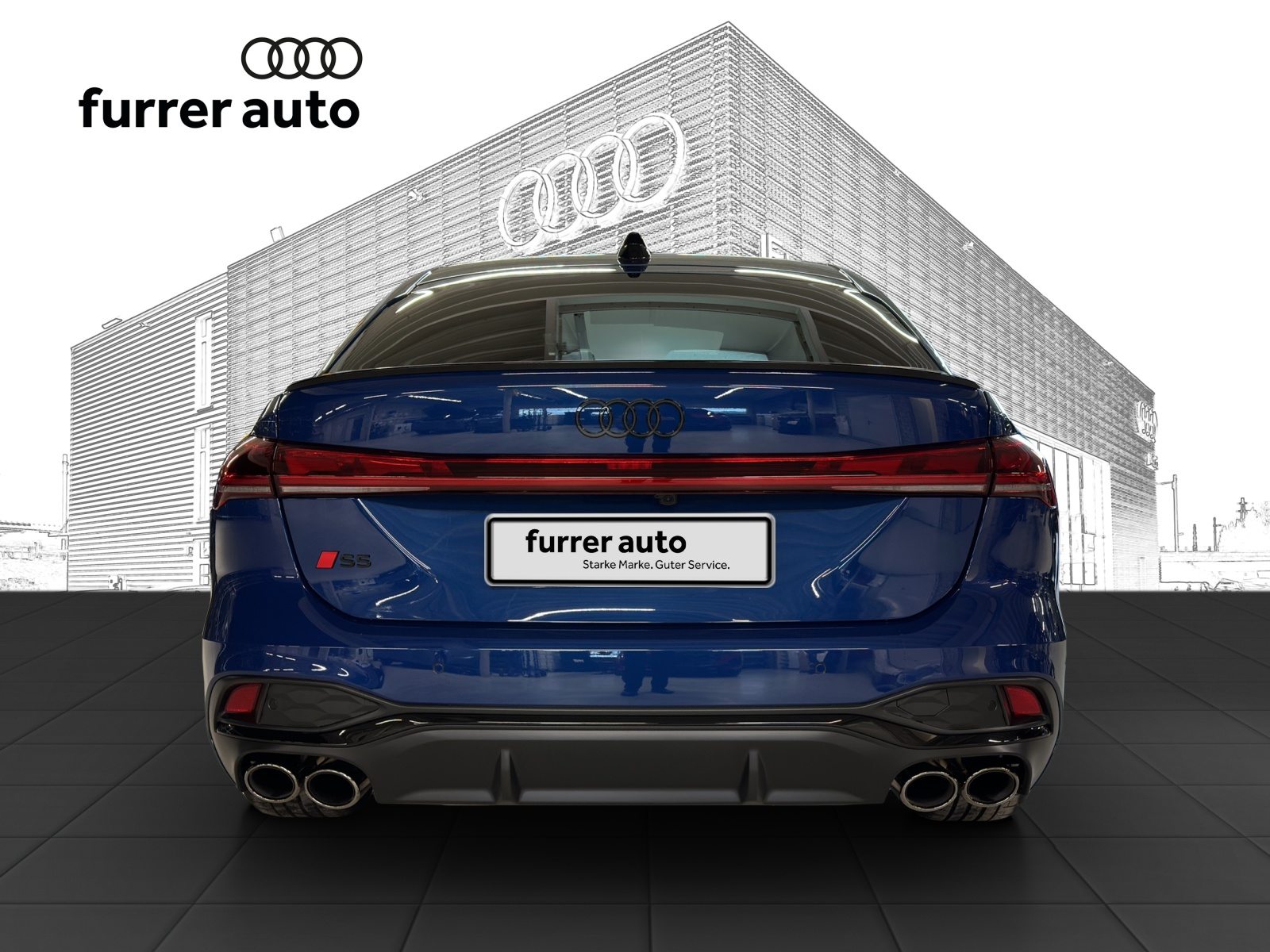 AUDI S5 Limousine TFSI, Benzina, Occasioni / Usate, Automatico - 4