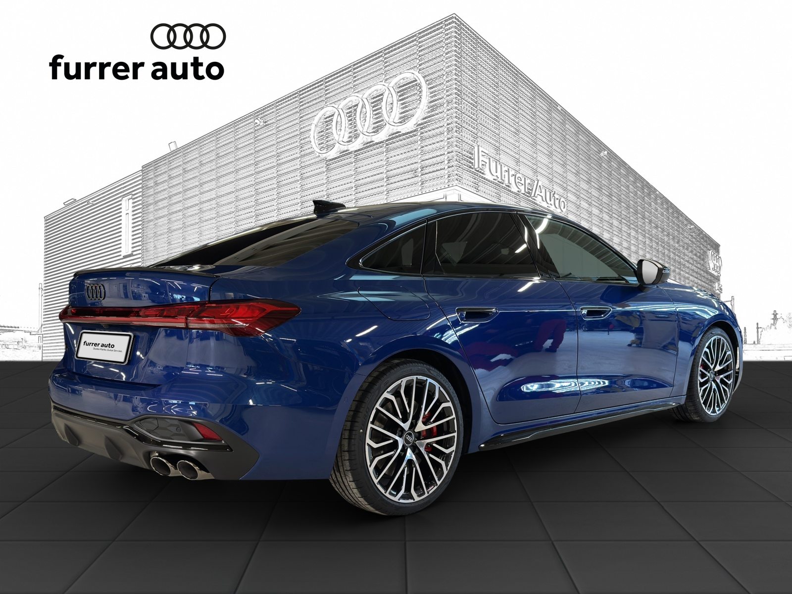 AUDI S5 Limousine TFSI, Benzina, Occasioni / Usate, Automatico - 5
