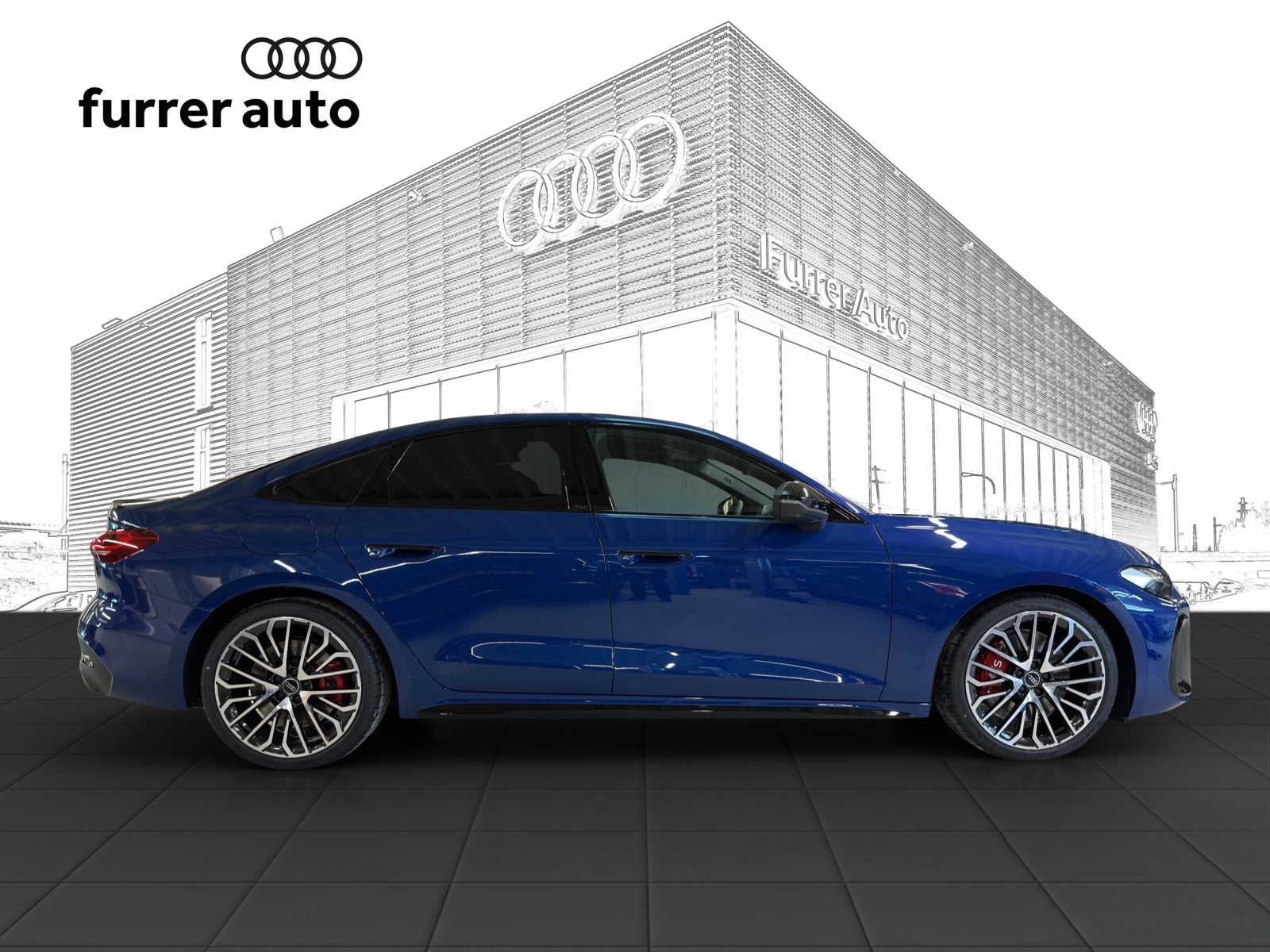 AUDI S5 Limousine TFSI, Benzina, Occasioni / Usate, Automatico - 6