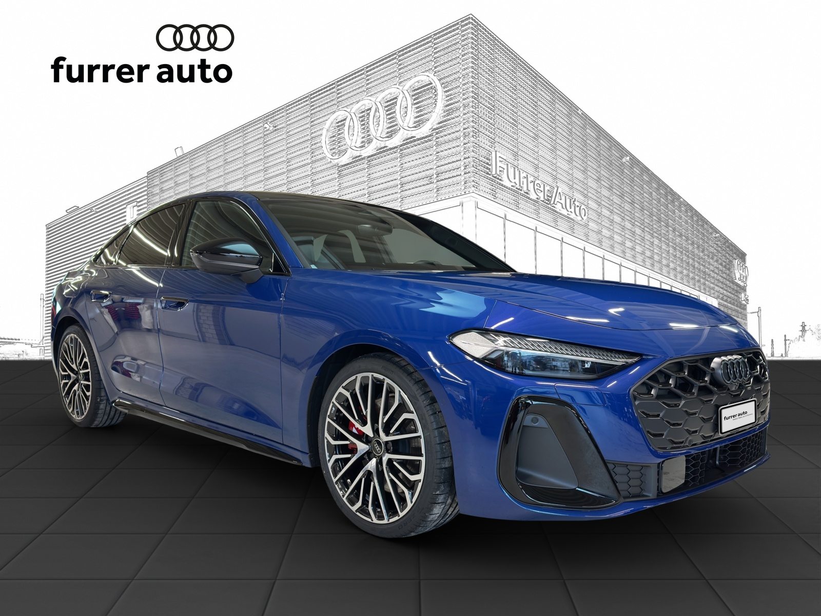 AUDI S5 Limousine TFSI, Benzina, Occasioni / Usate, Automatico - 7