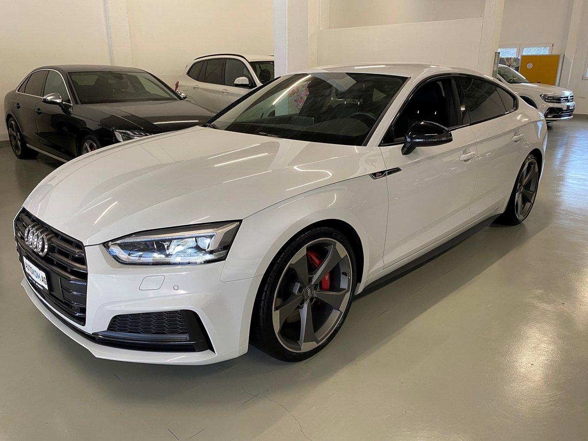 AUDI S5 Sportback 3.0 TFSI quattro tiptronic, Essence, Occasion / Utilisé, Automatique - 3