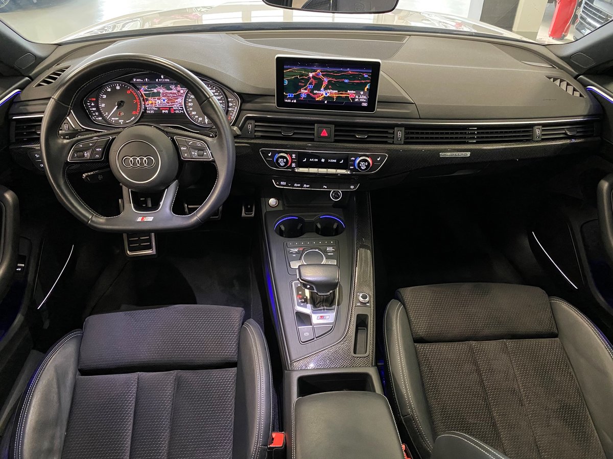 AUDI S5 Sportback 3.0 TFSI quattro tiptronic, Essence, Occasion / Utilisé, Automatique - 6