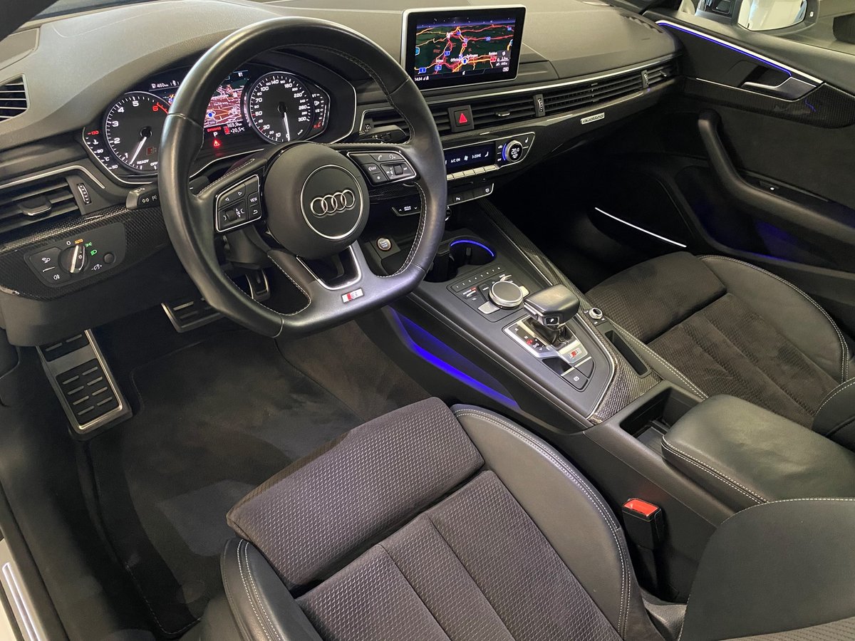 AUDI S5 Sportback 3.0 TFSI quattro tiptronic, Essence, Occasion / Utilisé, Automatique - 7