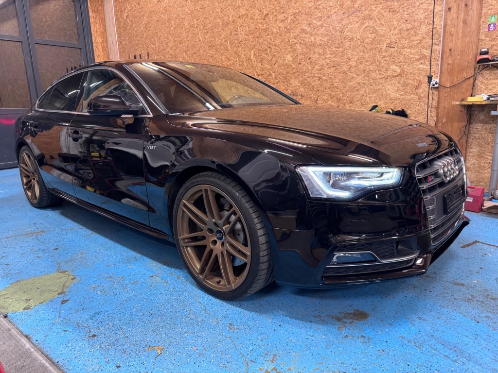 AUDI S5 3.0 V6 TFSI quattro S-Tronic, Petrol, Second hand / Used, Automatic - 6