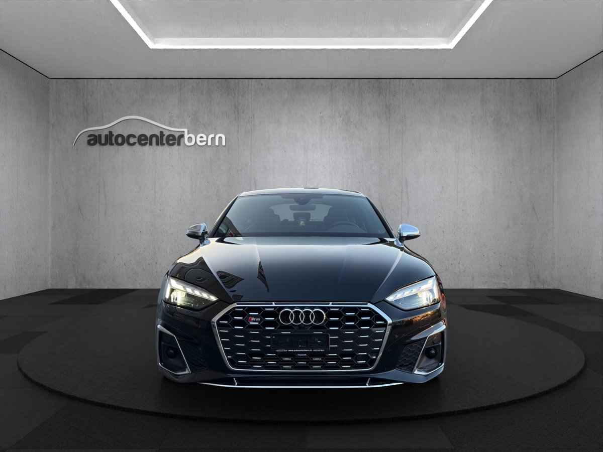 AUDI S5 Sportback 3.0 TDI quattro tiptronic, Diesel, Second hand / Used, Automatic - 2