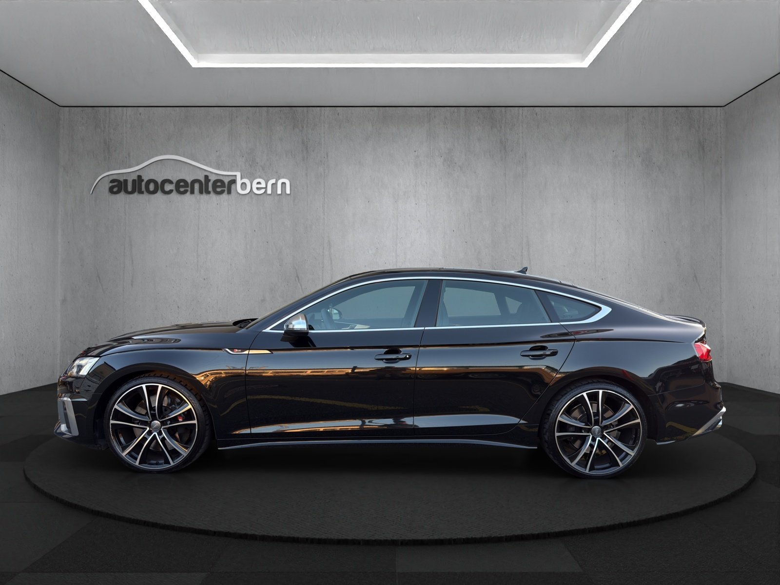 AUDI S5 Sportback 3.0 TDI quattro tiptronic, Diesel, Second hand / Used, Automatic - 4