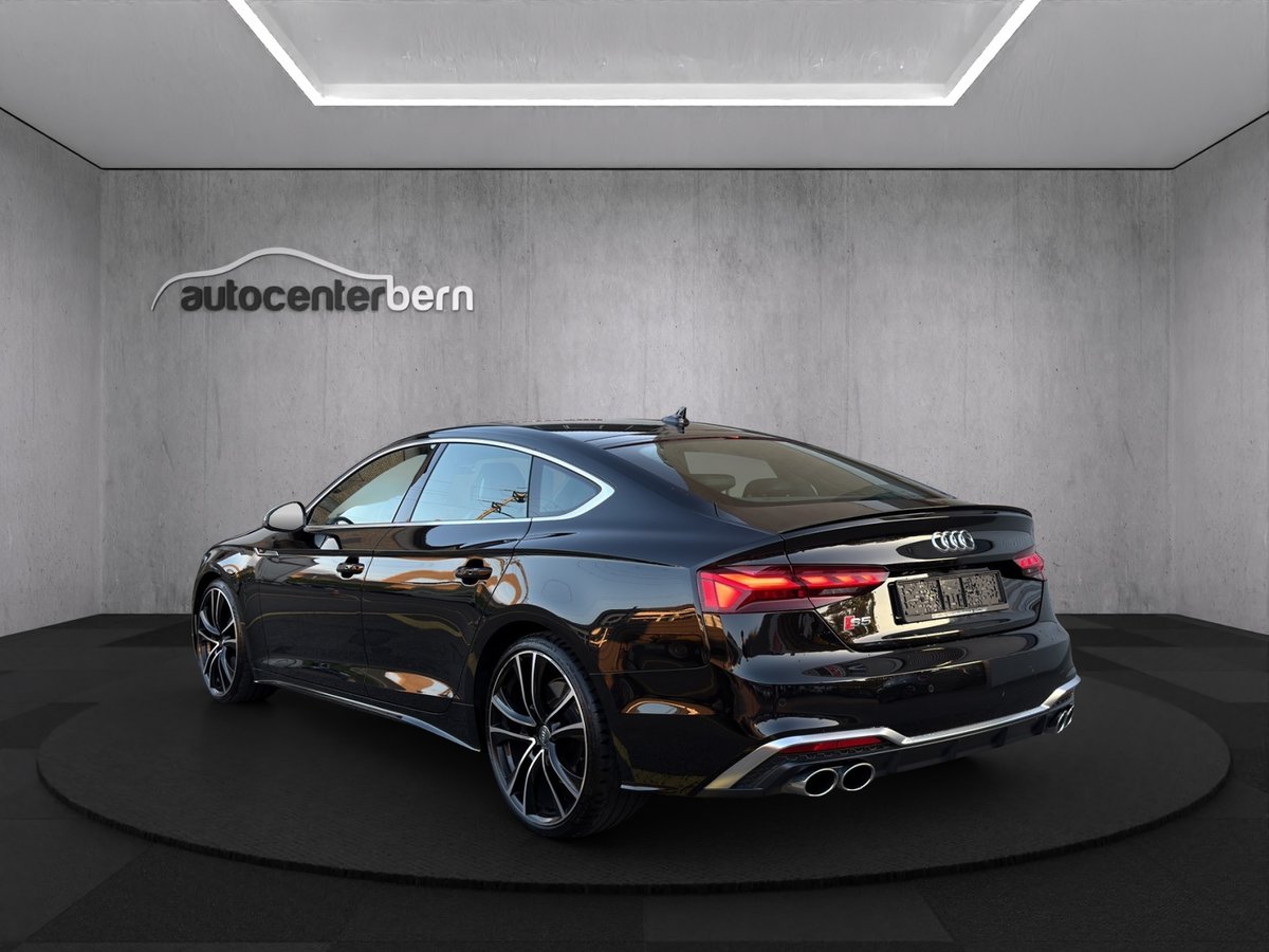 AUDI S5 Sportback 3.0 TDI quattro tiptronic, Diesel, Second hand / Used, Automatic - 5