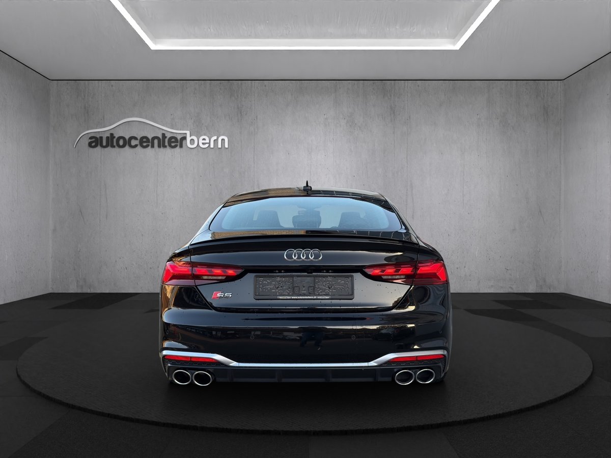 AUDI S5 Sportback 3.0 TDI quattro tiptronic, Diesel, Second hand / Used, Automatic - 6