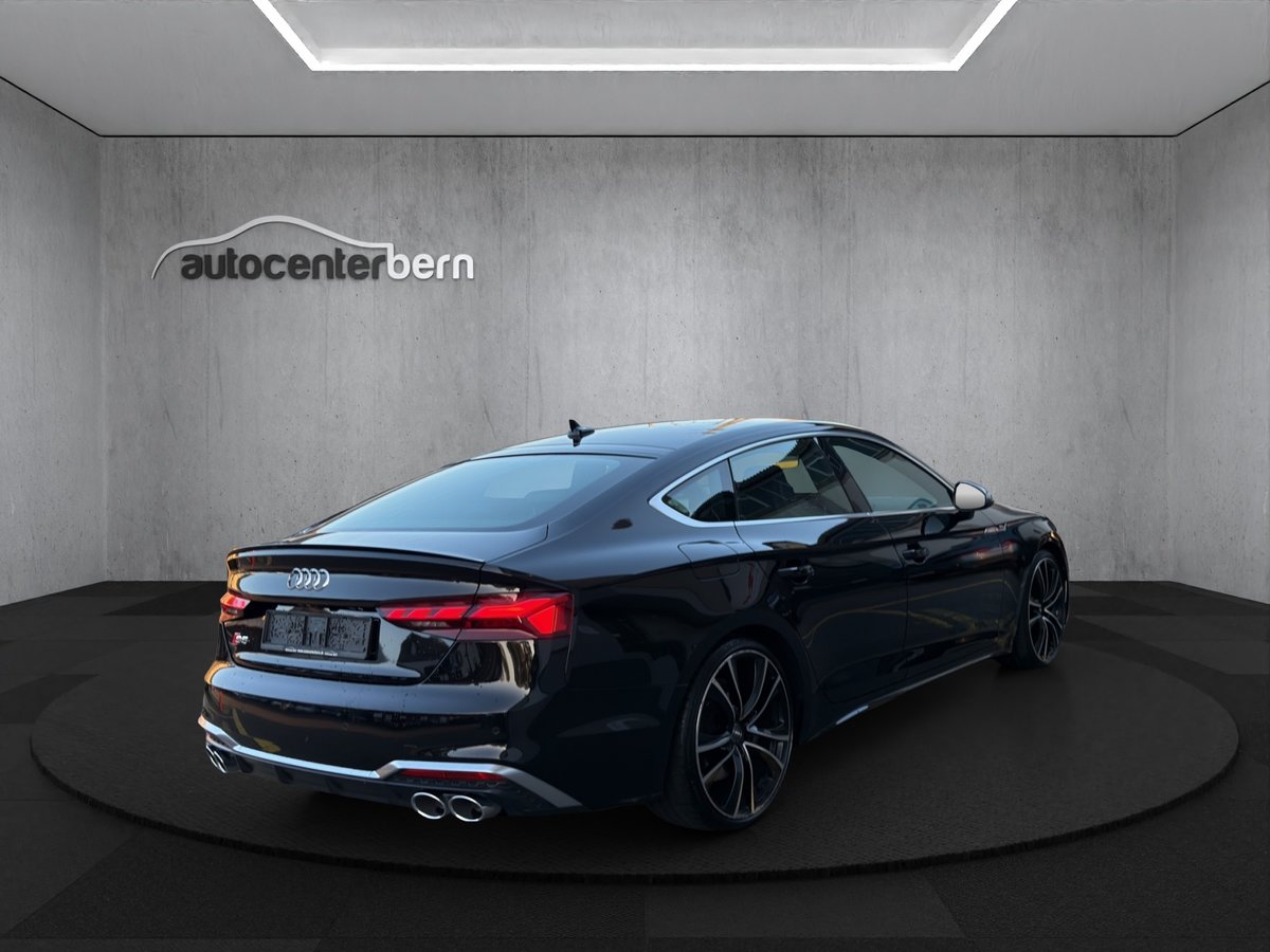 AUDI S5 Sportback 3.0 TDI quattro tiptronic, Diesel, Second hand / Used, Automatic - 7