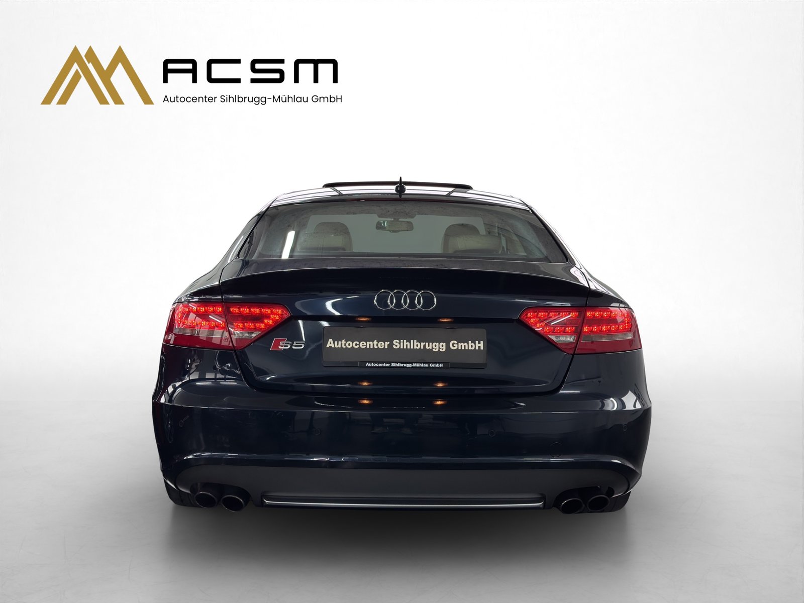 AUDI S5 Sportback 3.0 TFSI quattro S-tronic "Audi exclusive", Benzin, Occasion / Gebraucht, Automat - 5
