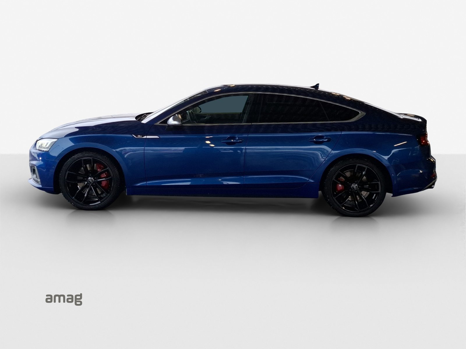 AUDI S5 Sportback, Petrol, Second hand / Used, Automatic - 2